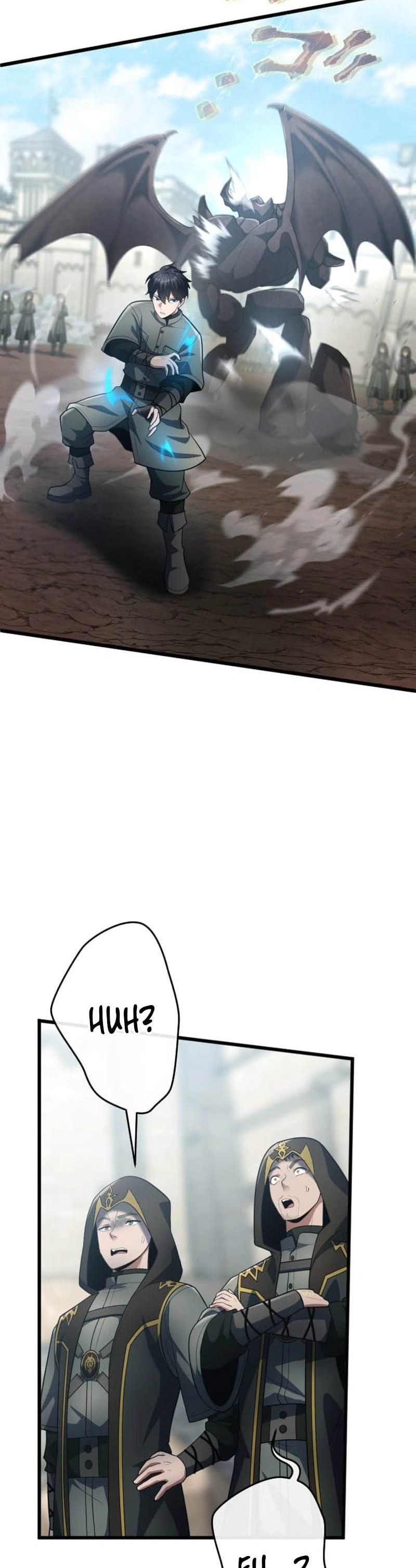 Regression of the Close Combat Mage Chapter 55 Image 6