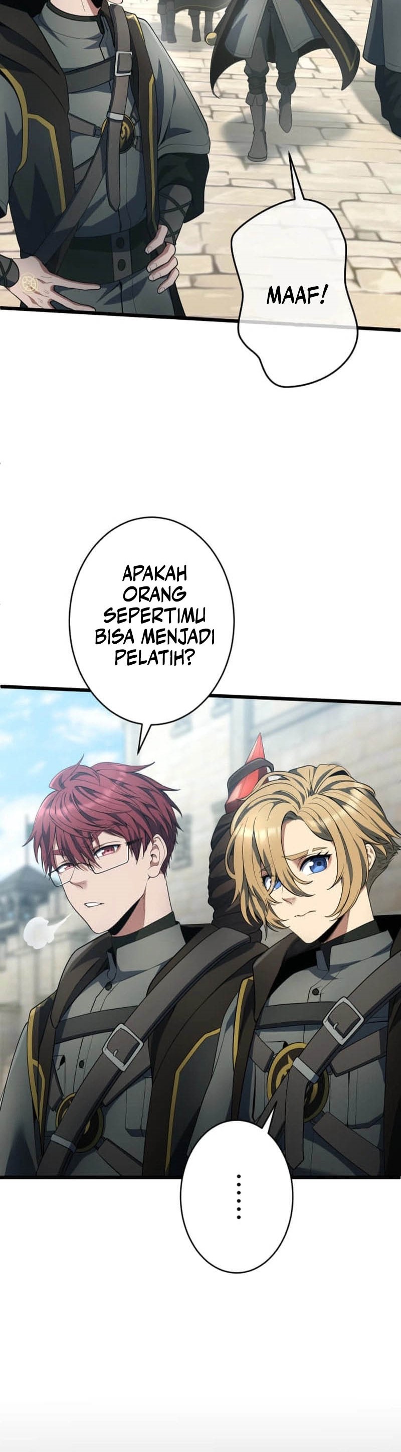 Regression of the Close Combat Mage Chapter 55 Image 14