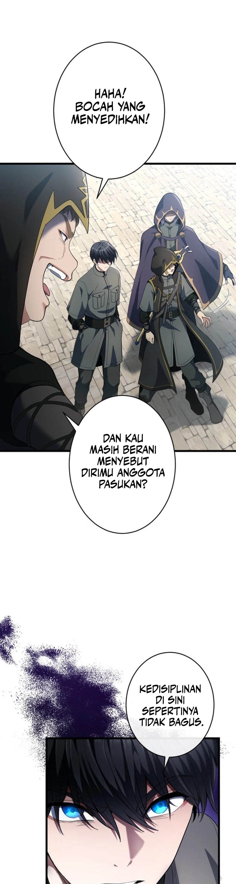 Regression of the Close Combat Mage Chapter 55 Image 31