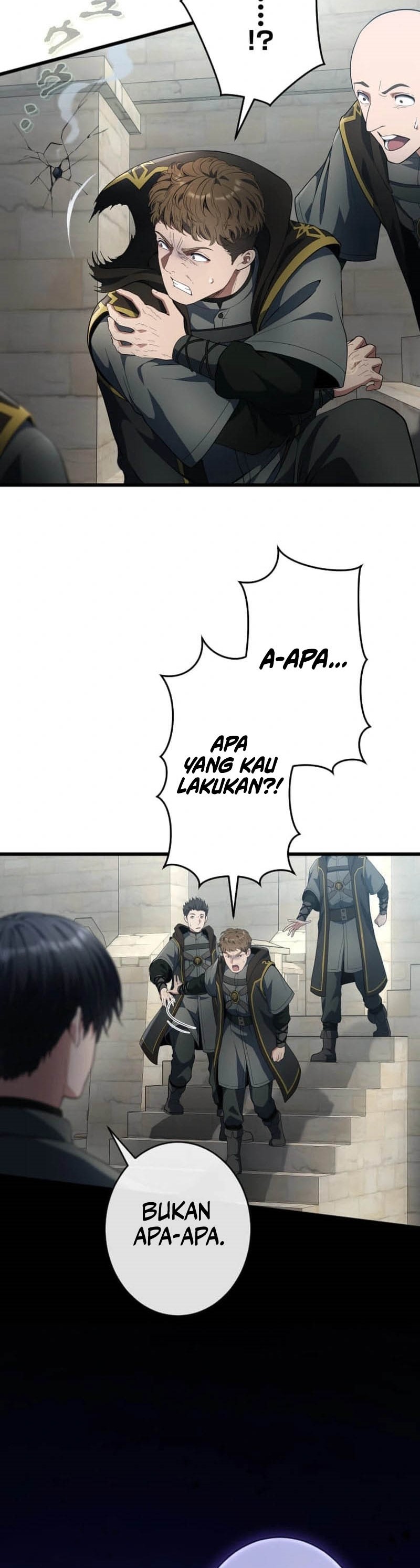 Regression of the Close Combat Mage Chapter 55 Image 35