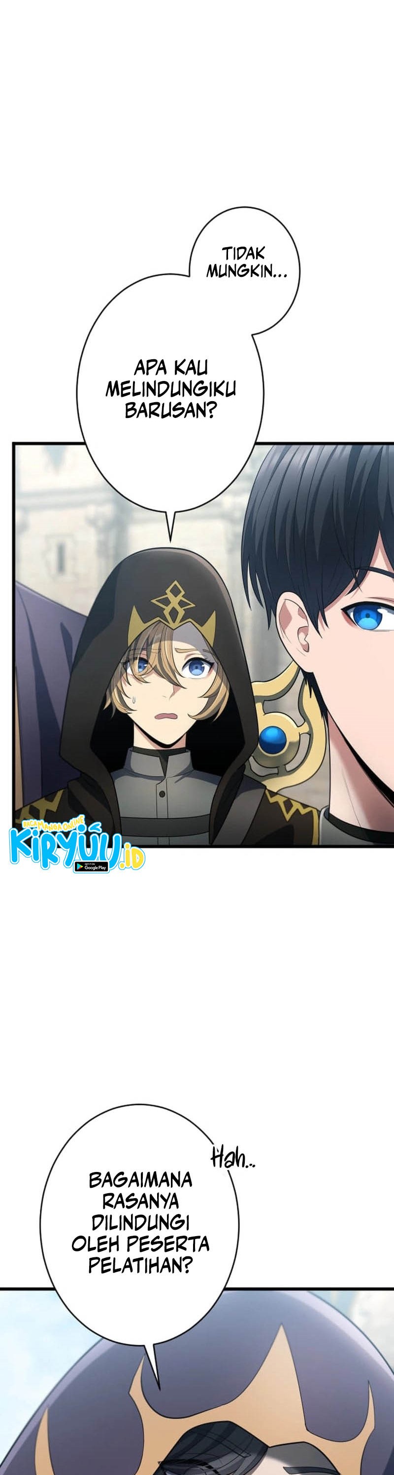 Regression of the Close Combat Mage Chapter 55 Image 38