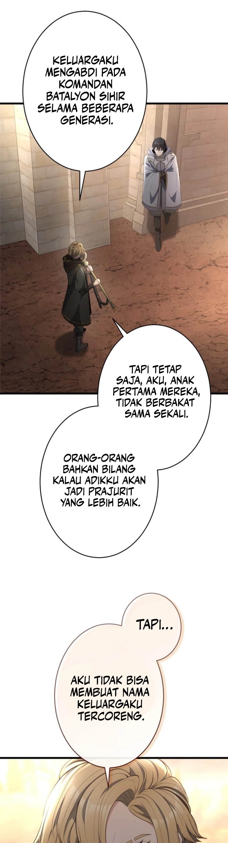 Regression of the Close Combat Mage Chapter 55 Image 46