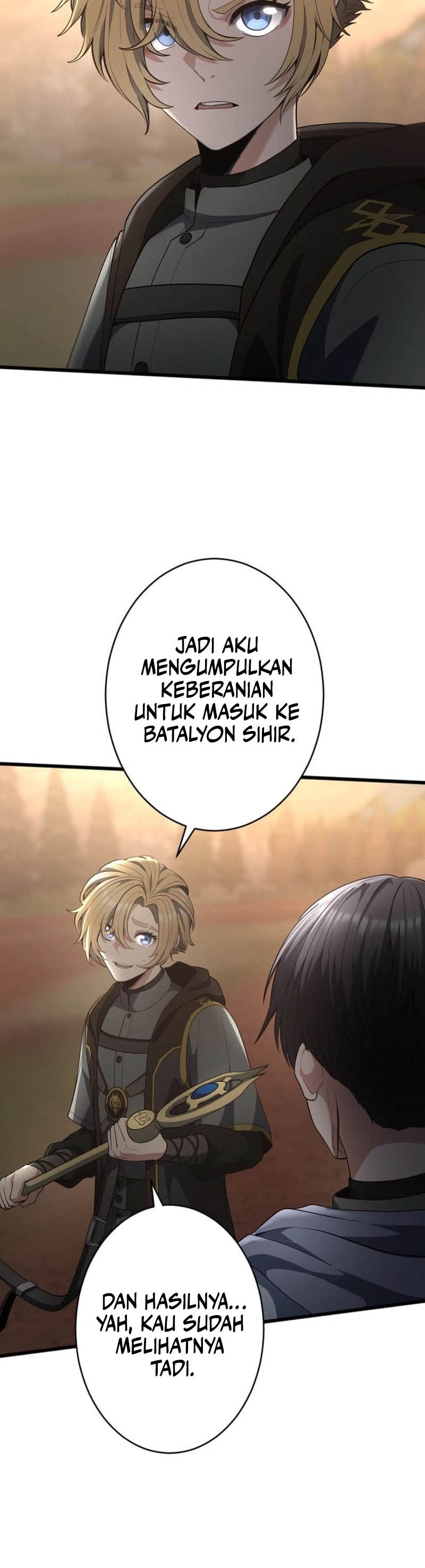 Regression of the Close Combat Mage Chapter 55 Image 47