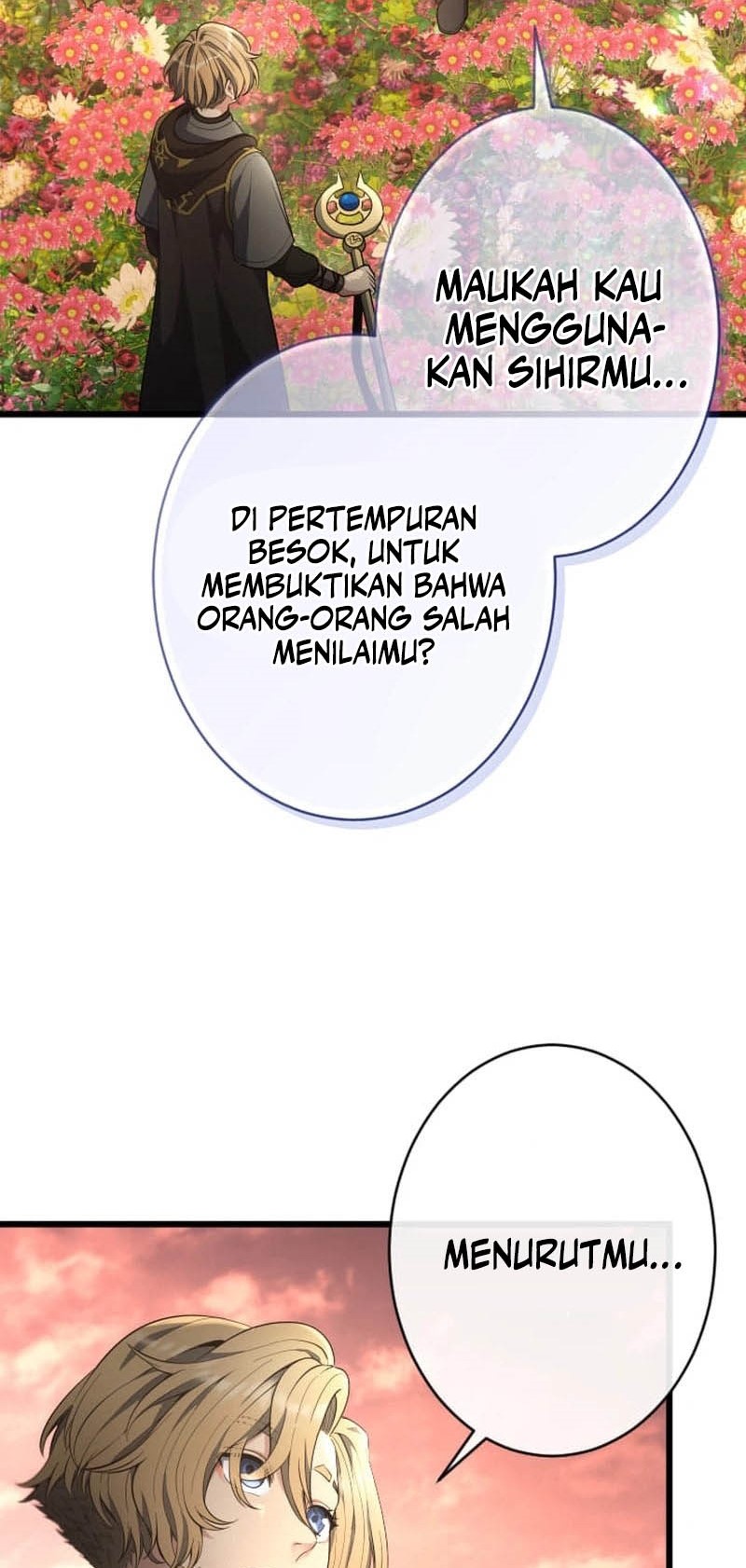 Regression of the Close Combat Mage Chapter 55 Image 57