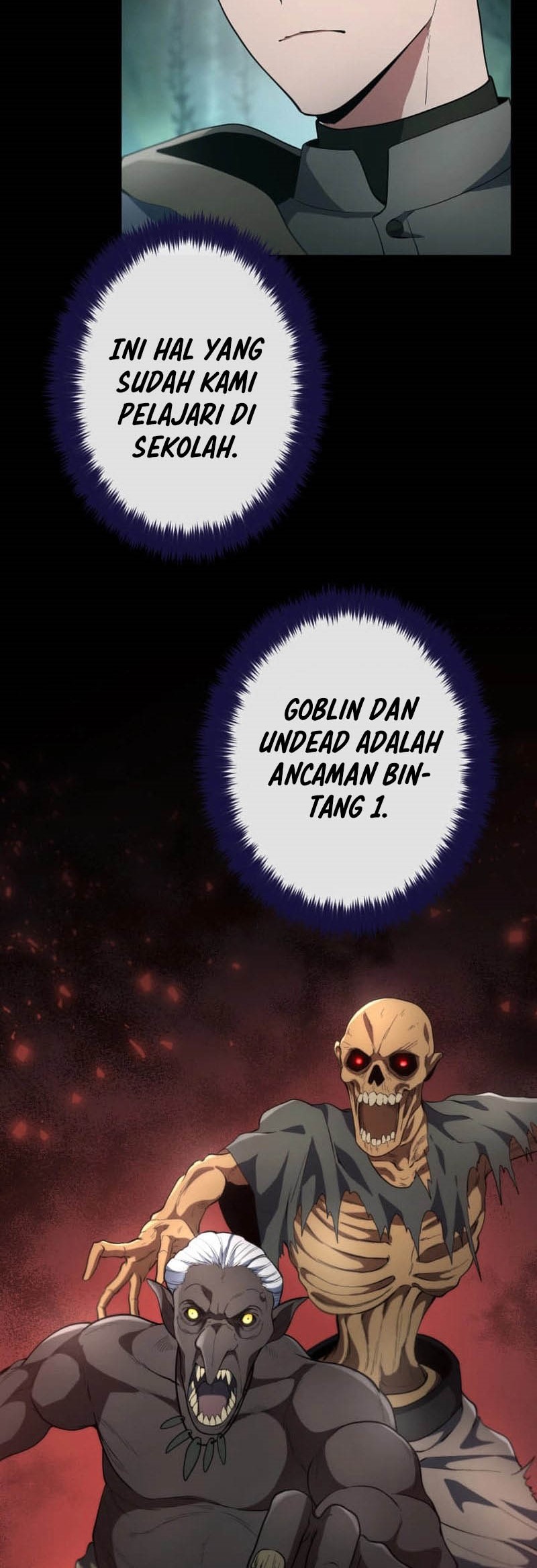 Regression of the Close Combat Mage Chapter 56 Image 3