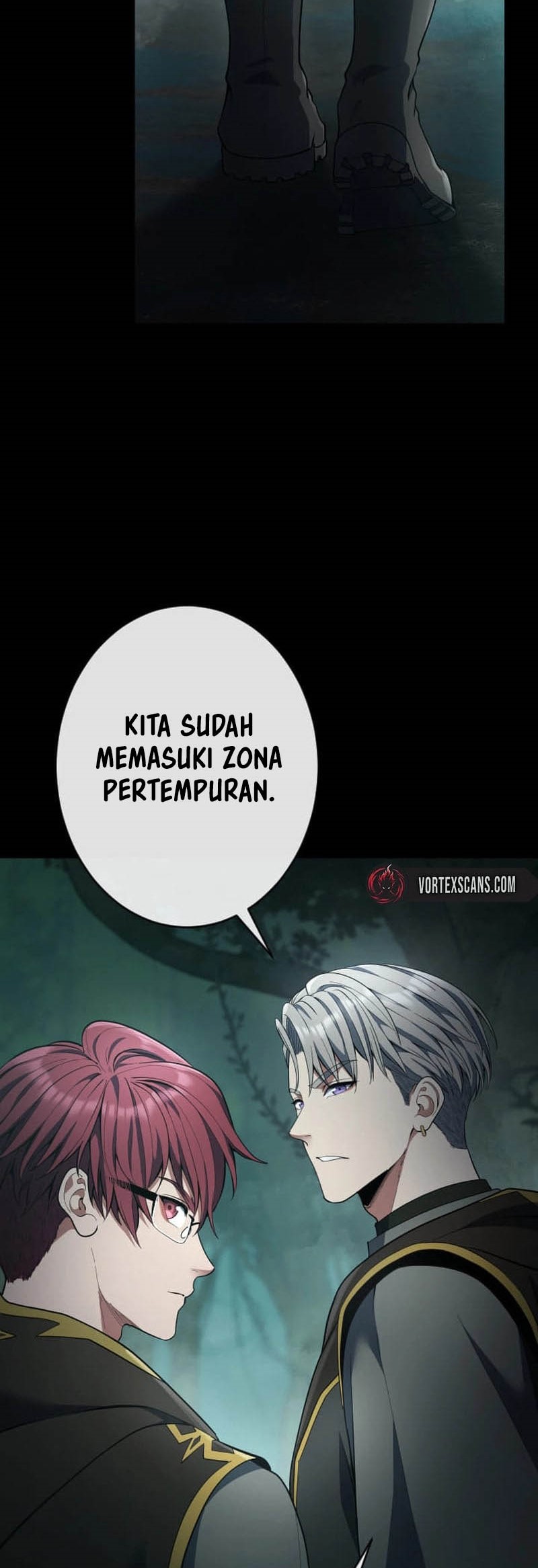 Regression of the Close Combat Mage Chapter 56 Image 8