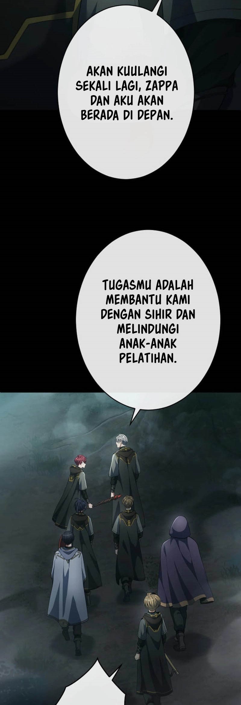 Regression of the Close Combat Mage Chapter 56 Image 9