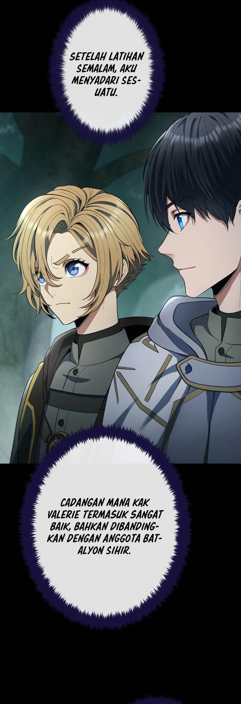 Regression of the Close Combat Mage Chapter 56 Image 12