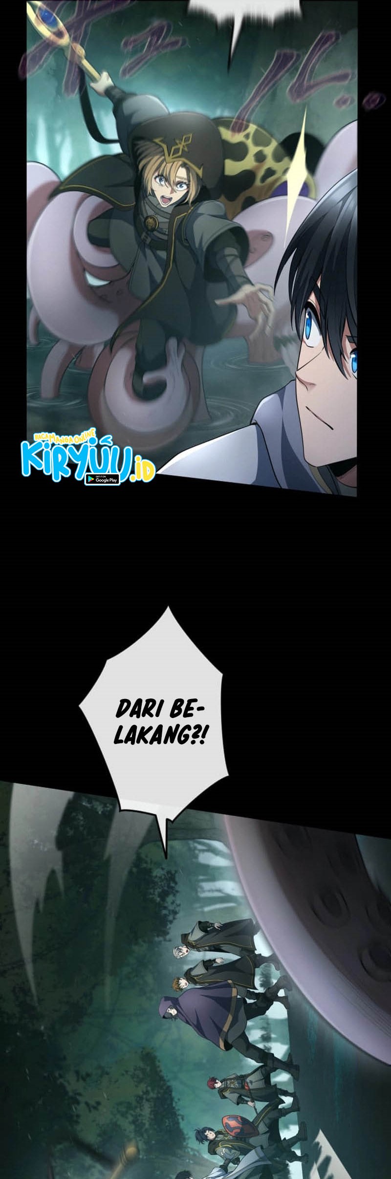 Regression of the Close Combat Mage Chapter 56 Image 17