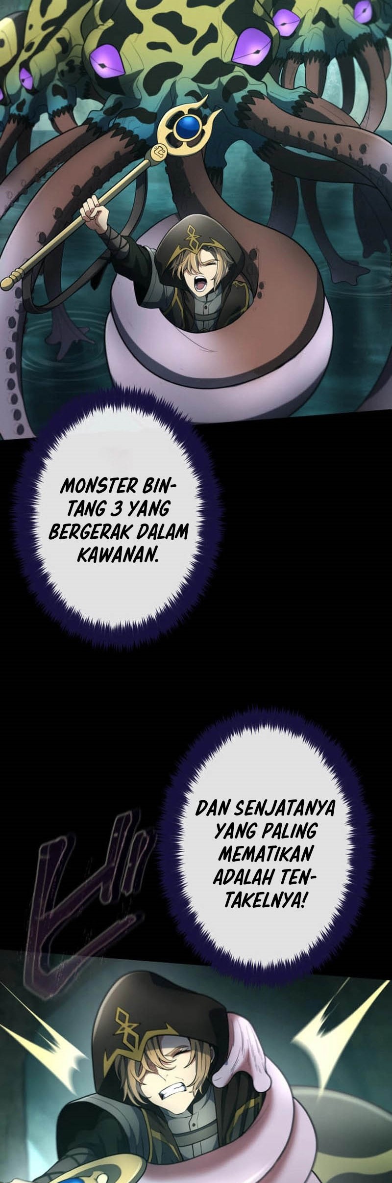 Regression of the Close Combat Mage Chapter 56 Image 19