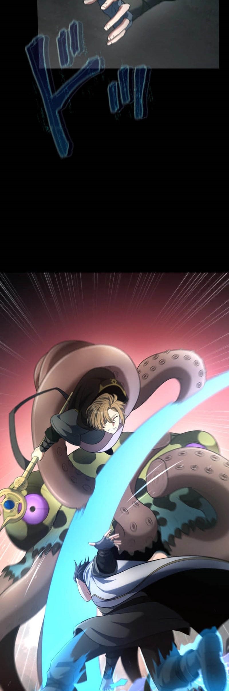 Regression of the Close Combat Mage Chapter 56 Image 21