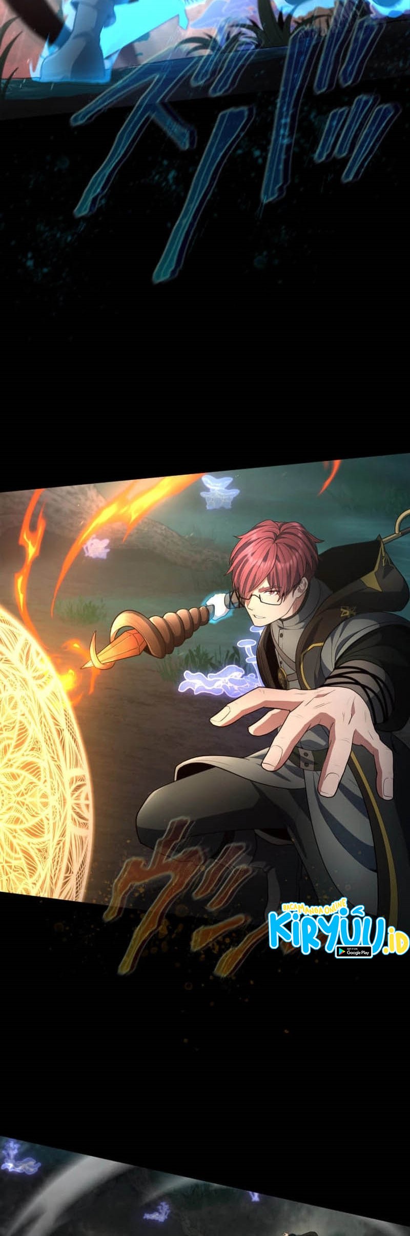 Regression of the Close Combat Mage Chapter 56 Image 22