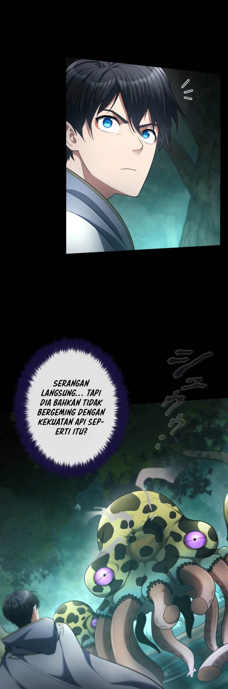 Regression of the Close Combat Mage Chapter 56 Image 24