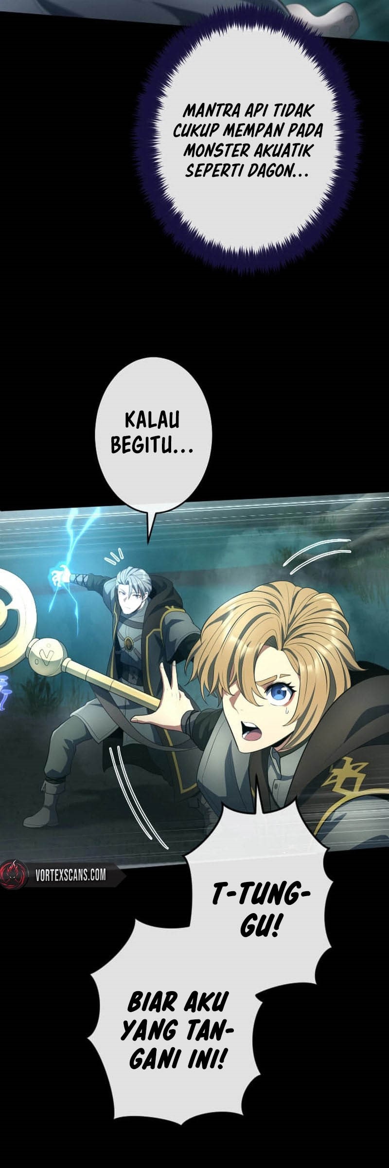 Regression of the Close Combat Mage Chapter 56 Image 25