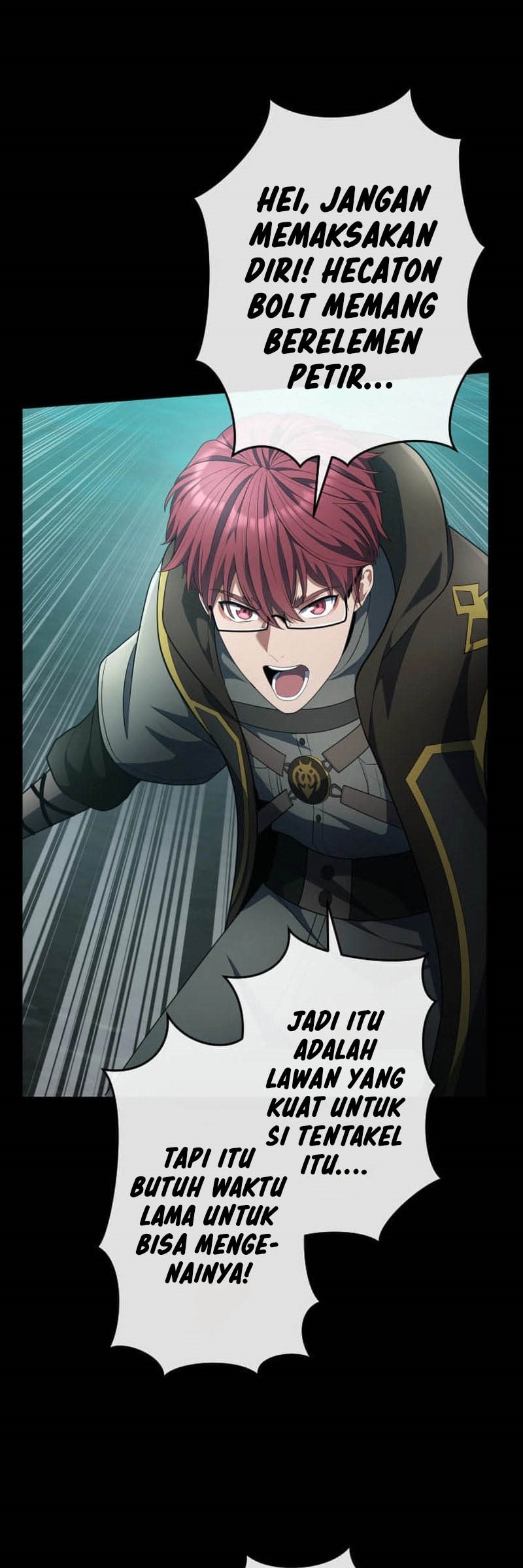 Regression of the Close Combat Mage Chapter 56 Image 26