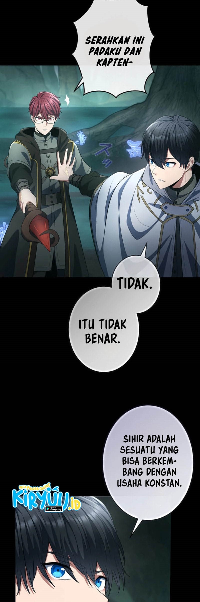 Regression of the Close Combat Mage Chapter 56 Image 27