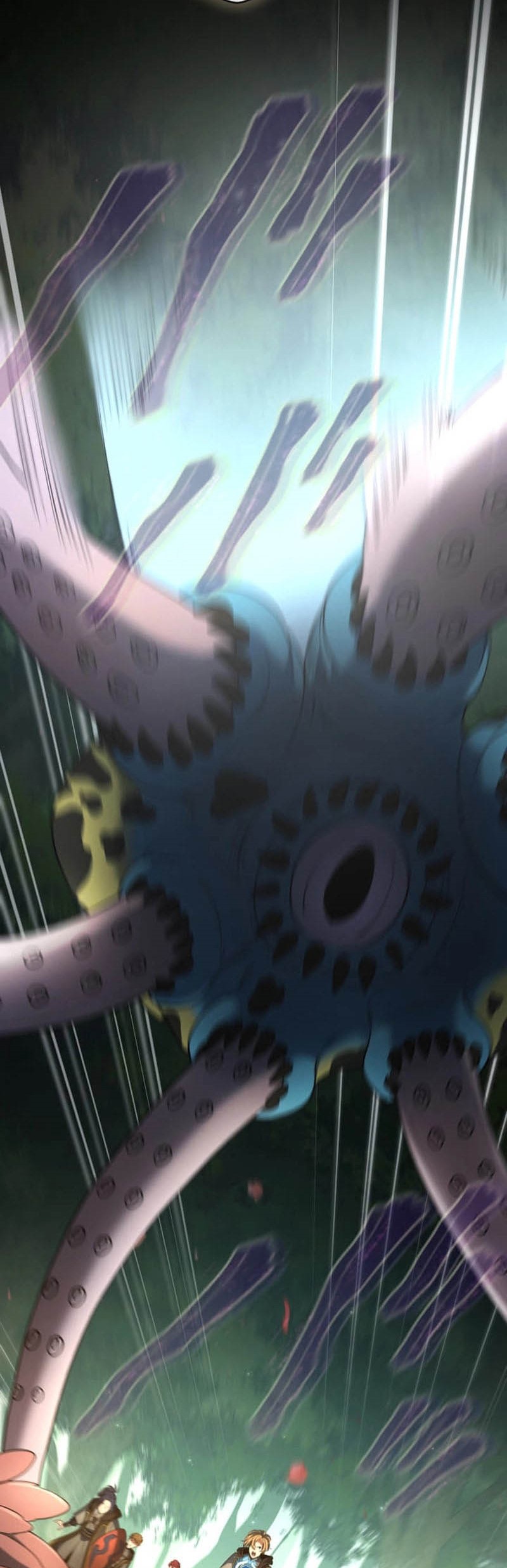 Regression of the Close Combat Mage Chapter 56 Image 38