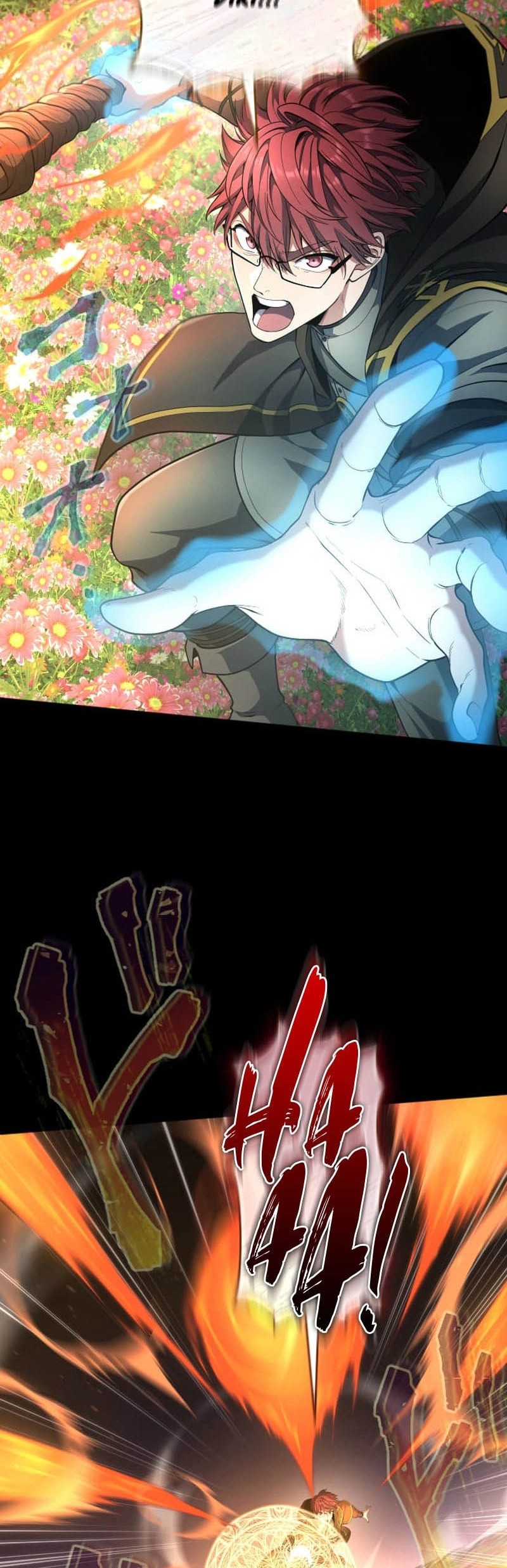 Regression of the Close Combat Mage Chapter 56 Image 47