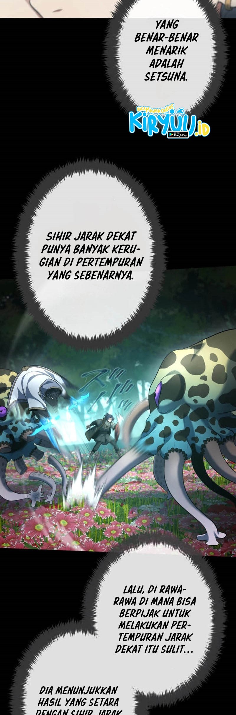 Regression of the Close Combat Mage Chapter 56 Image 54