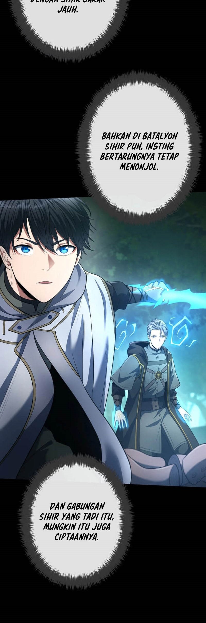 Regression of the Close Combat Mage Chapter 56 Image 55