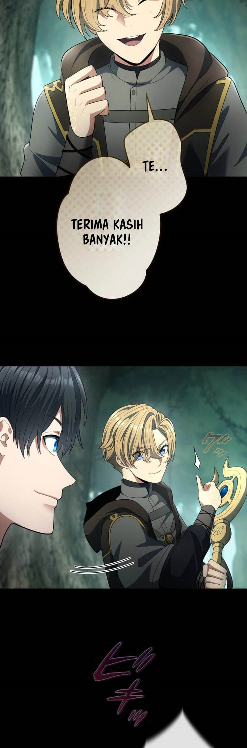 Regression of the Close Combat Mage Chapter 56 Image 60