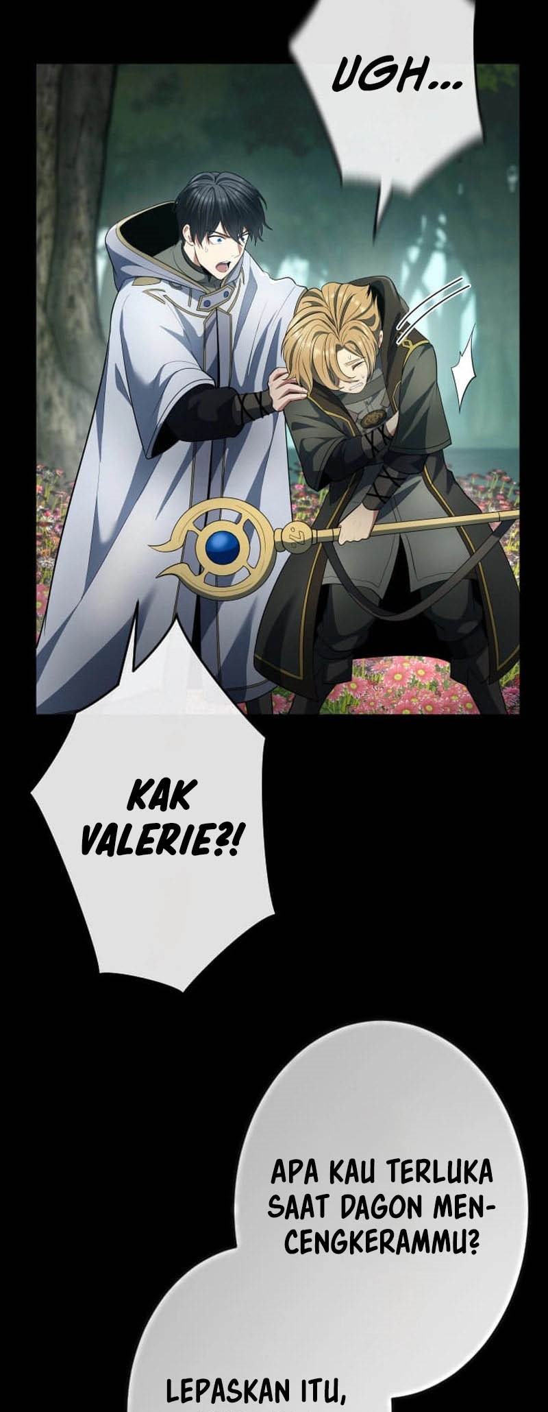 Regression of the Close Combat Mage Chapter 56 Image 61