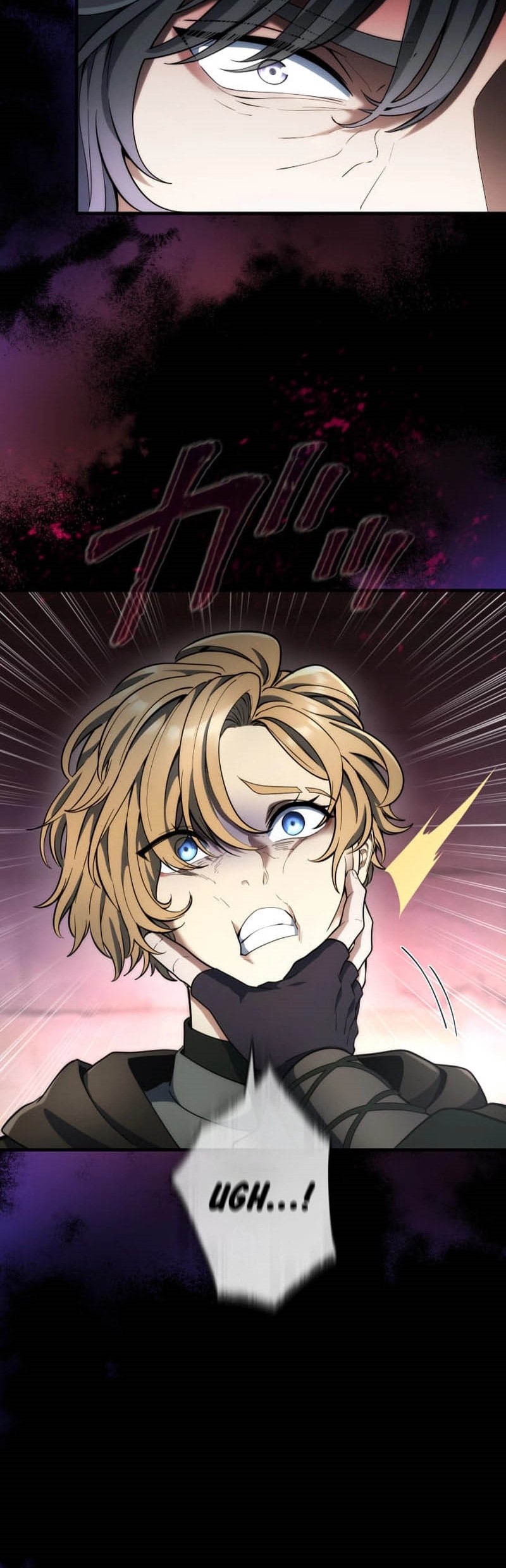 Regression of the Close Combat Mage Chapter 57 Image 12