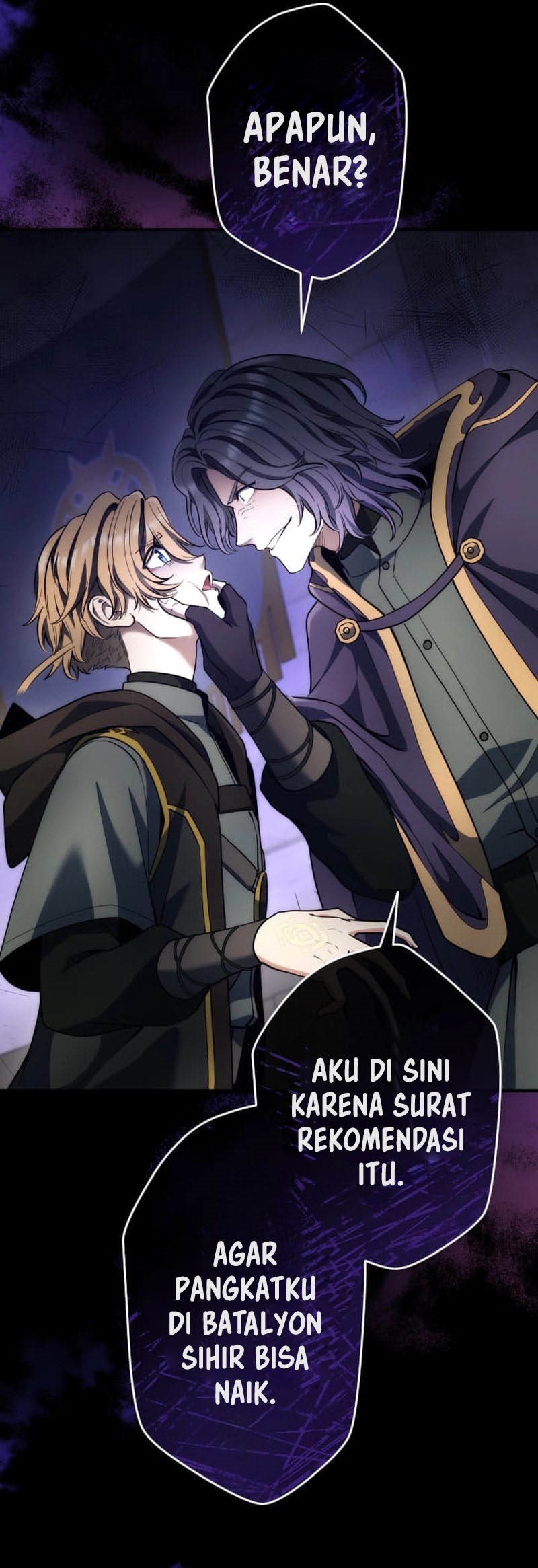 Regression of the Close Combat Mage Chapter 57 Image 13