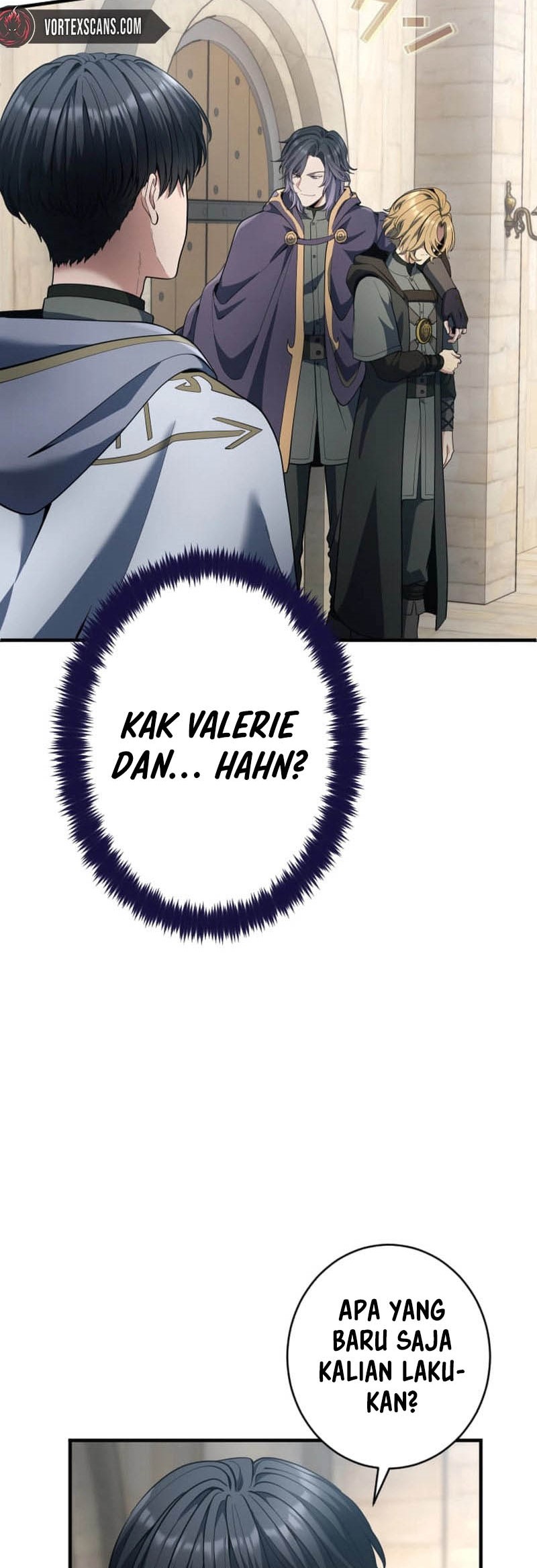 Regression of the Close Combat Mage Chapter 57 Image 17