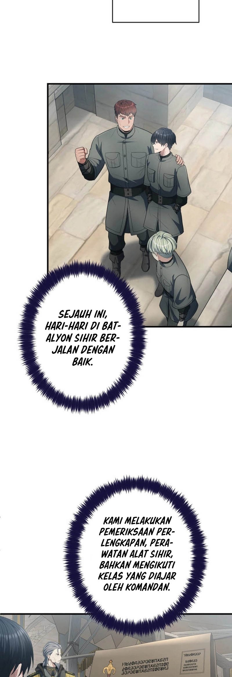 Regression of the Close Combat Mage Chapter 57 Image 21