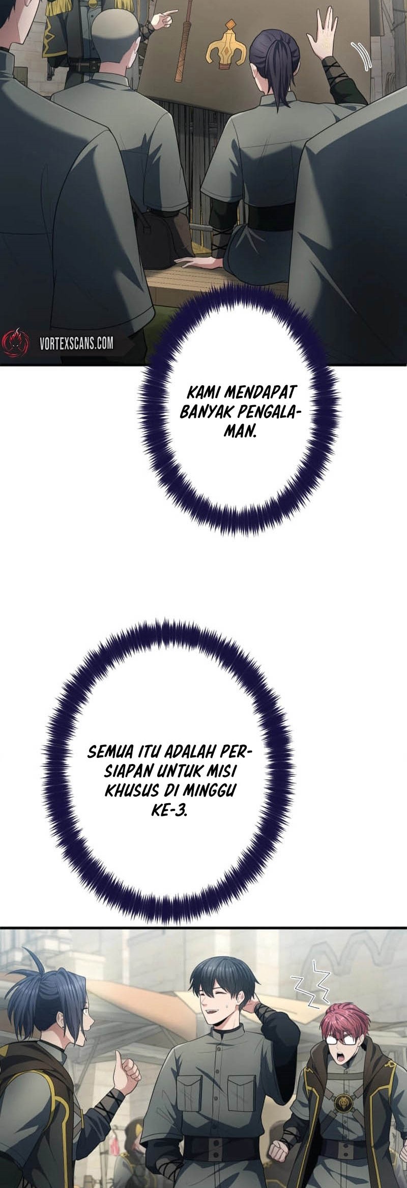 Regression of the Close Combat Mage Chapter 57 Image 22