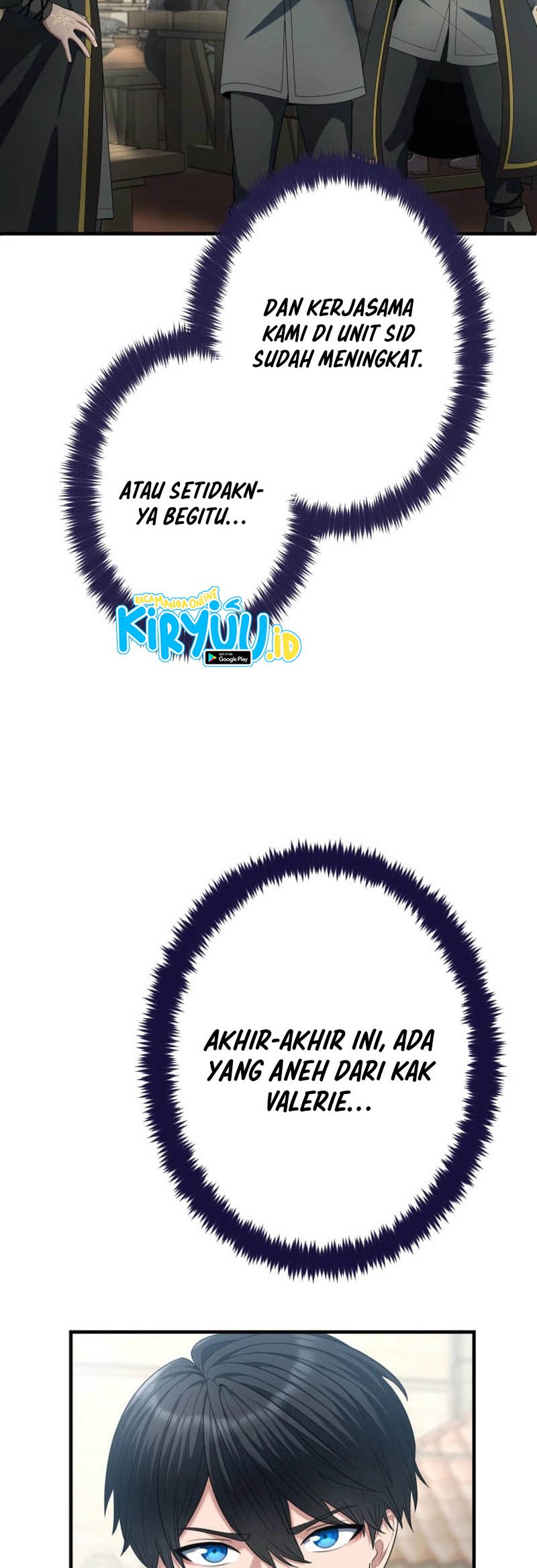 Regression of the Close Combat Mage Chapter 57 Image 23