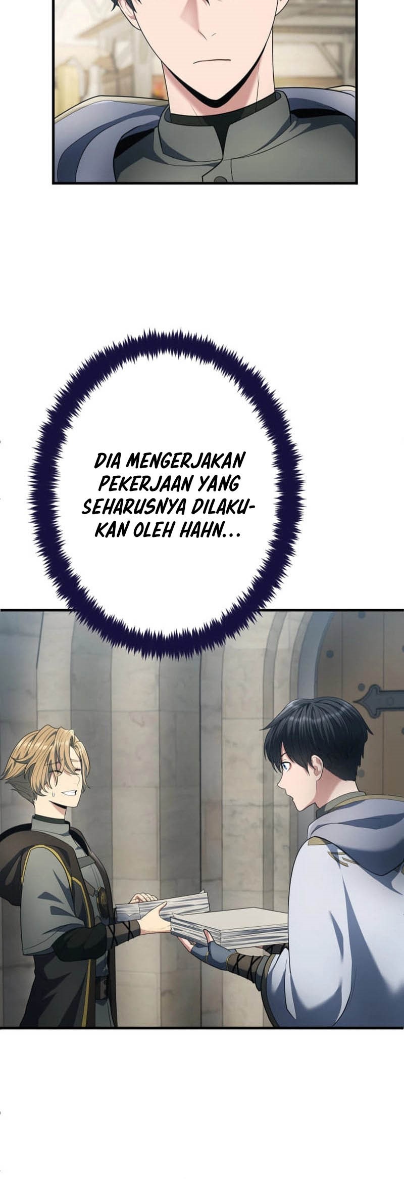 Regression of the Close Combat Mage Chapter 57 Image 24