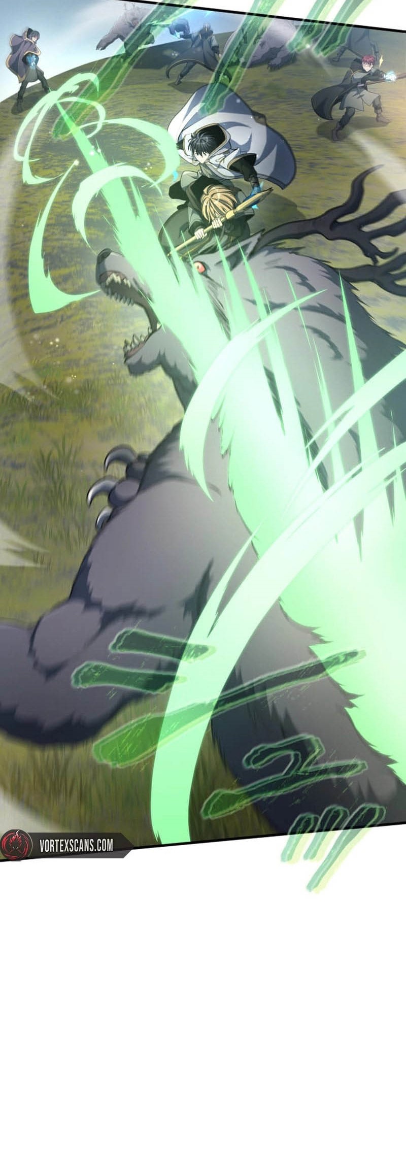 Regression of the Close Combat Mage Chapter 57 Image 28