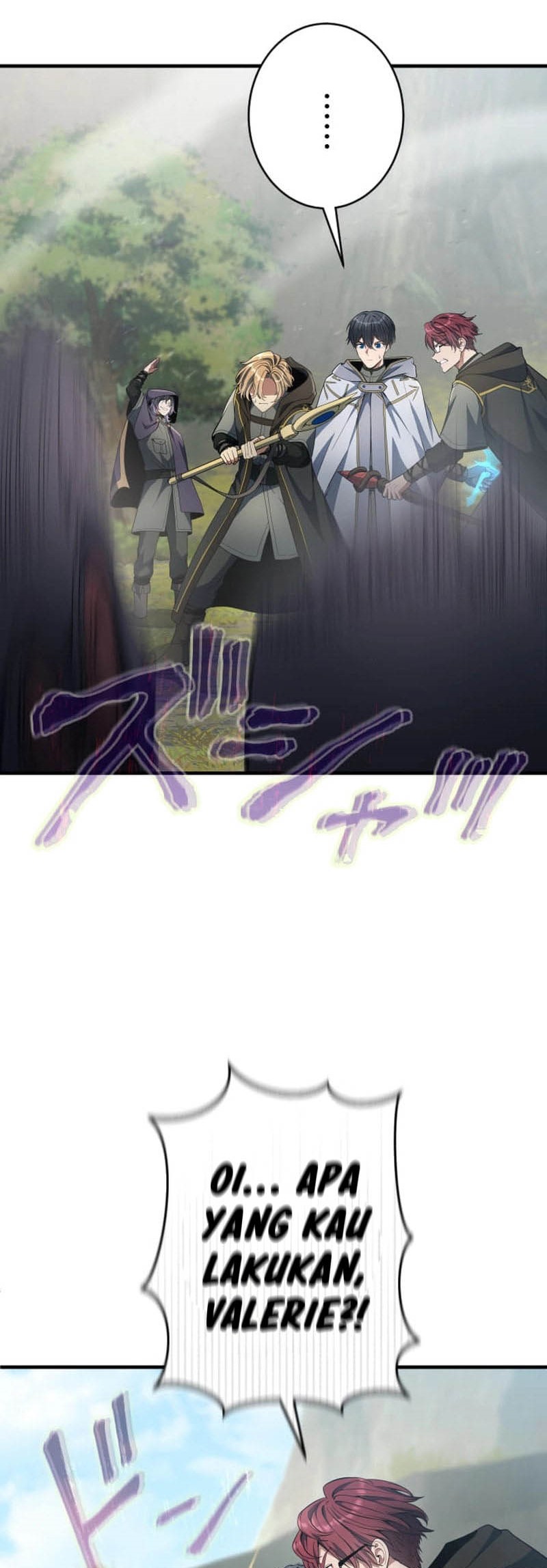 Regression of the Close Combat Mage Chapter 57 Image 29