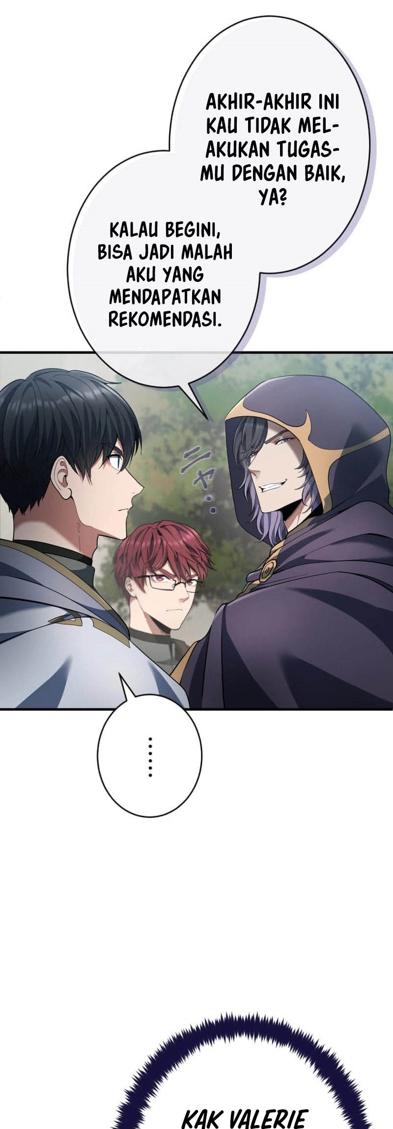 Regression of the Close Combat Mage Chapter 57 Image 32