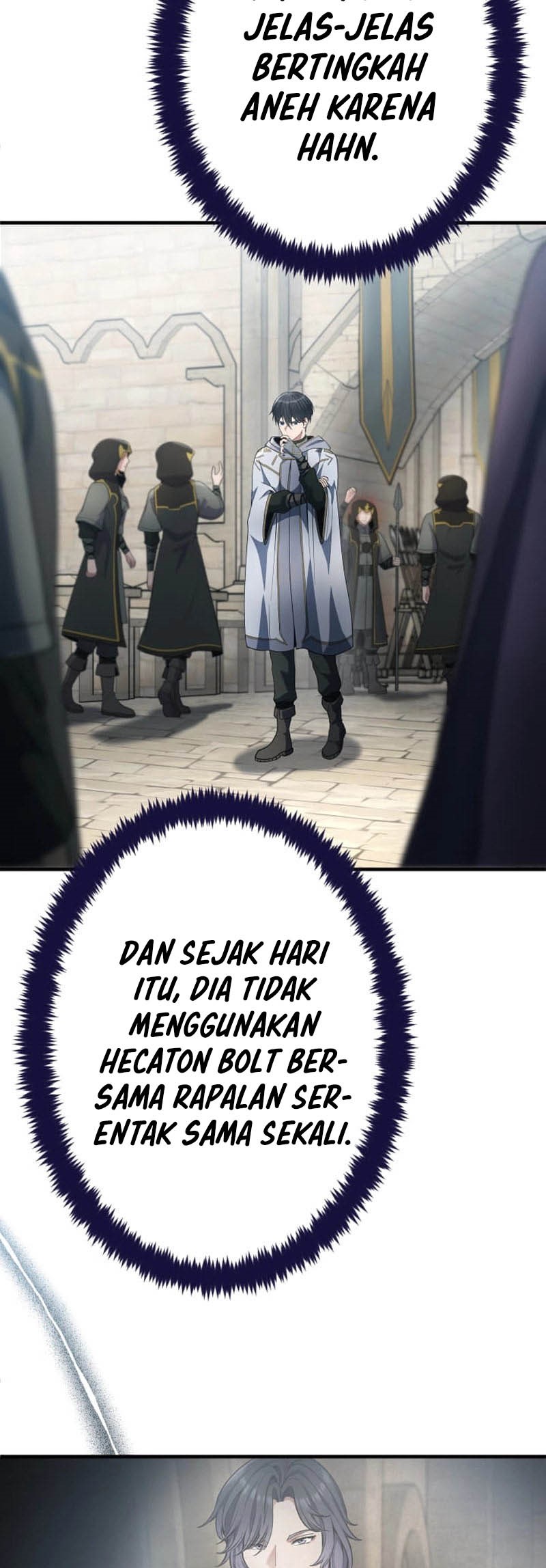 Regression of the Close Combat Mage Chapter 57 Image 33