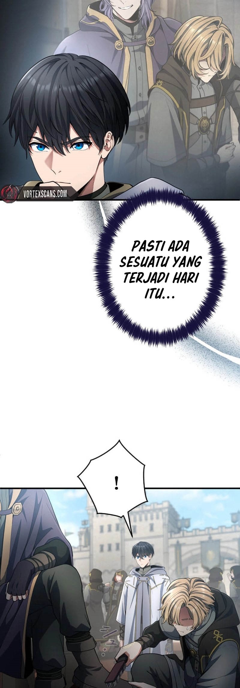 Regression of the Close Combat Mage Chapter 57 Image 34