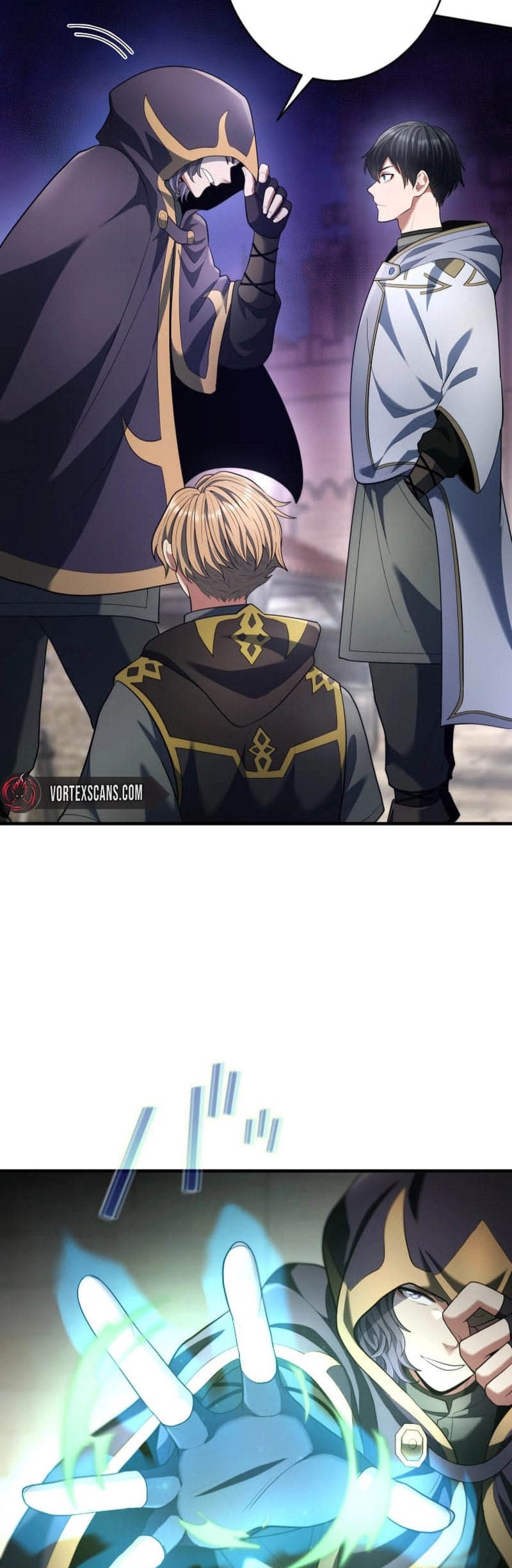 Regression of the Close Combat Mage Chapter 57 Image 39