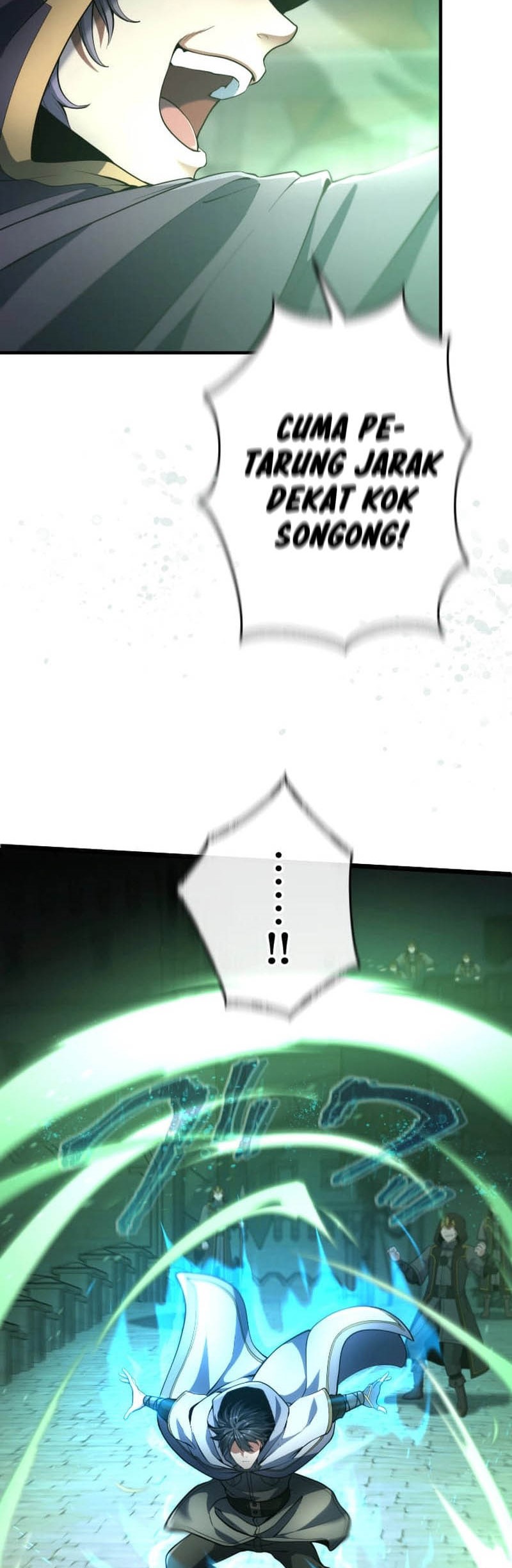 Regression of the Close Combat Mage Chapter 57 Image 43