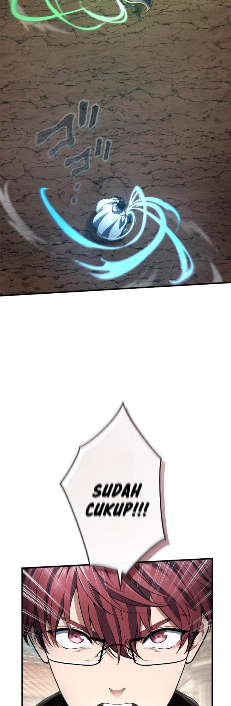 Regression of the Close Combat Mage Chapter 57 Image 47