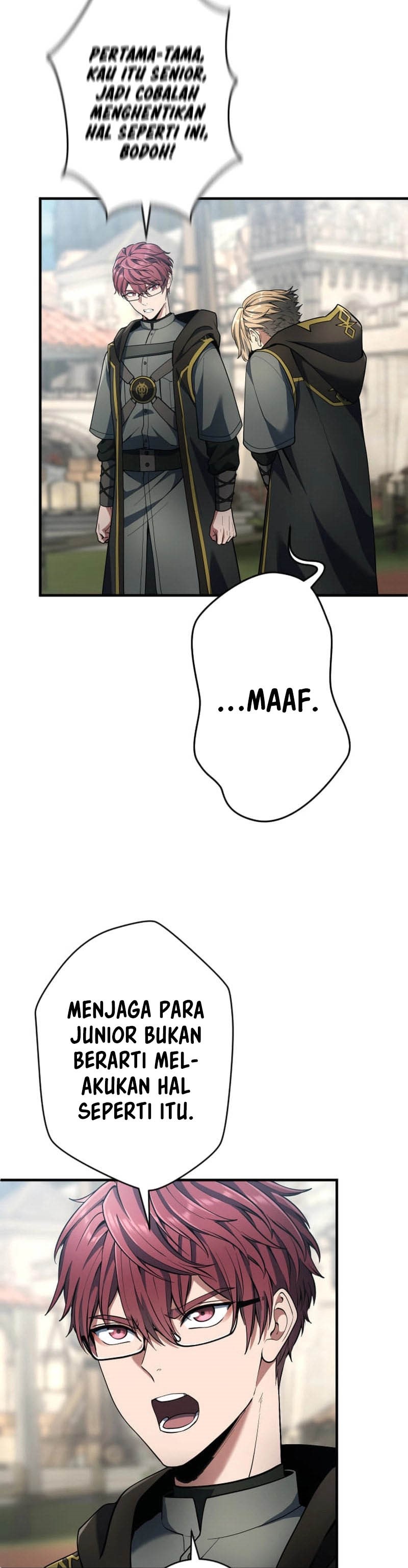 Regression of the Close Combat Mage Chapter 57 Image 49