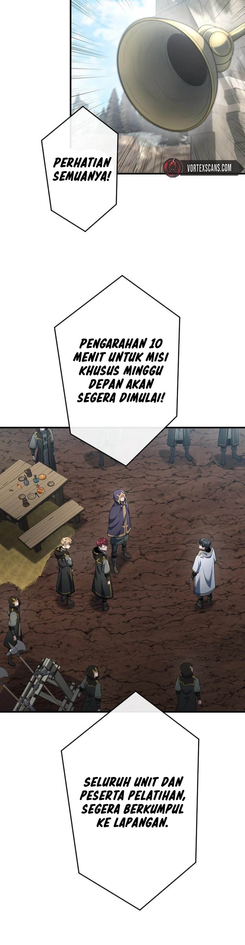 Regression of the Close Combat Mage Chapter 57 Image 51