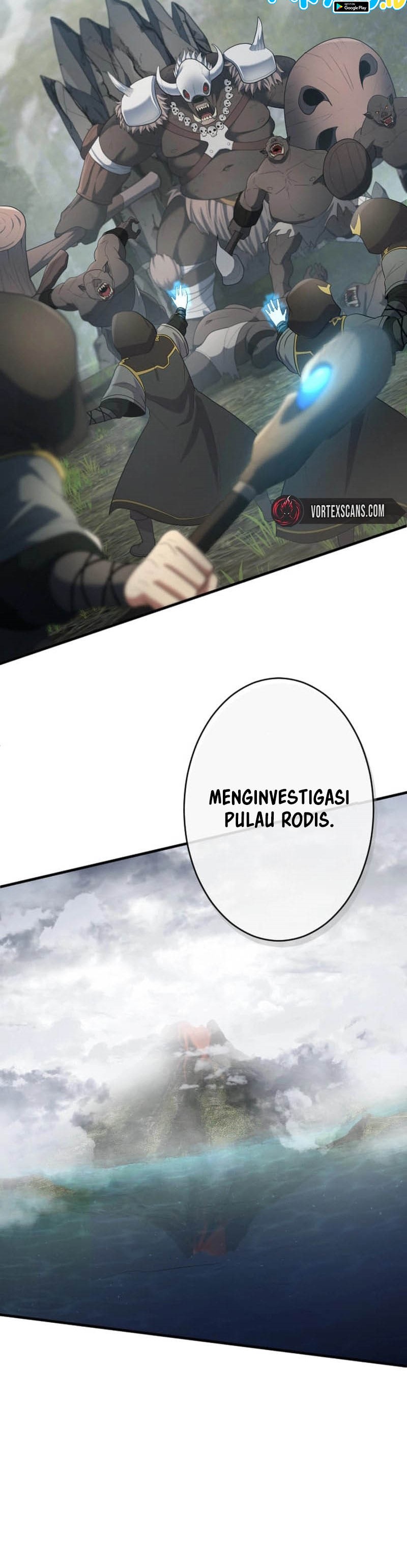 Regression of the Close Combat Mage Chapter 57 Image 55