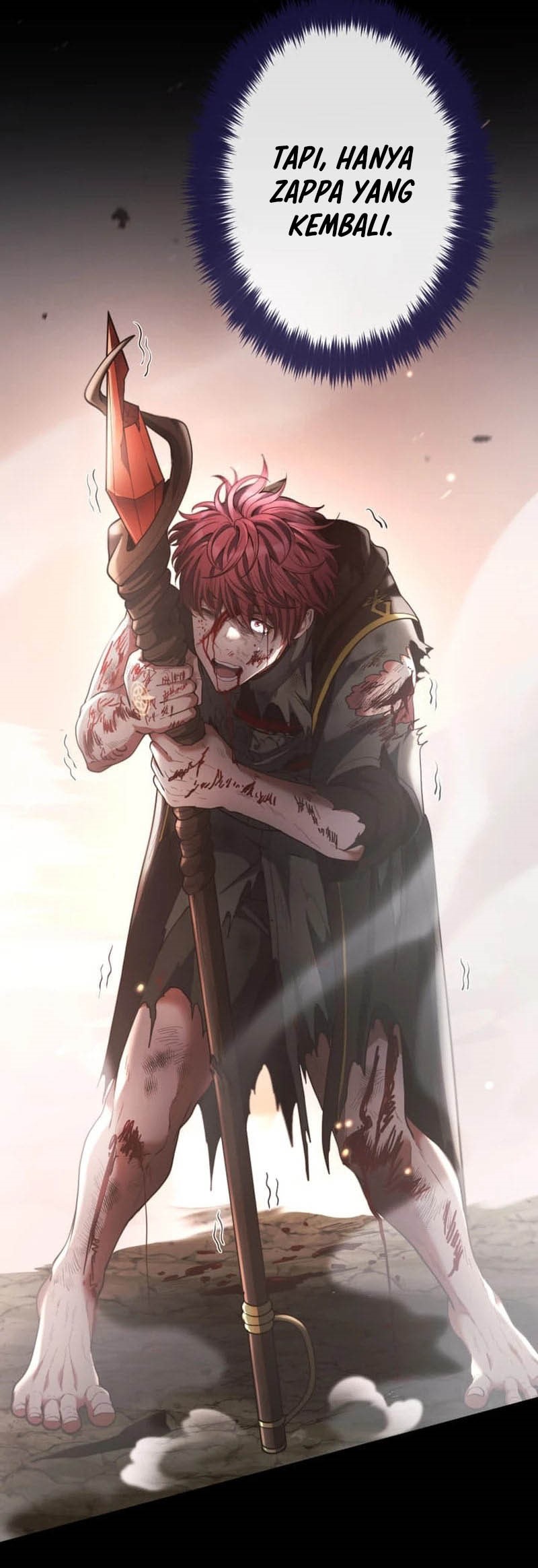 Regression of the Close Combat Mage Chapter 58 Image 2