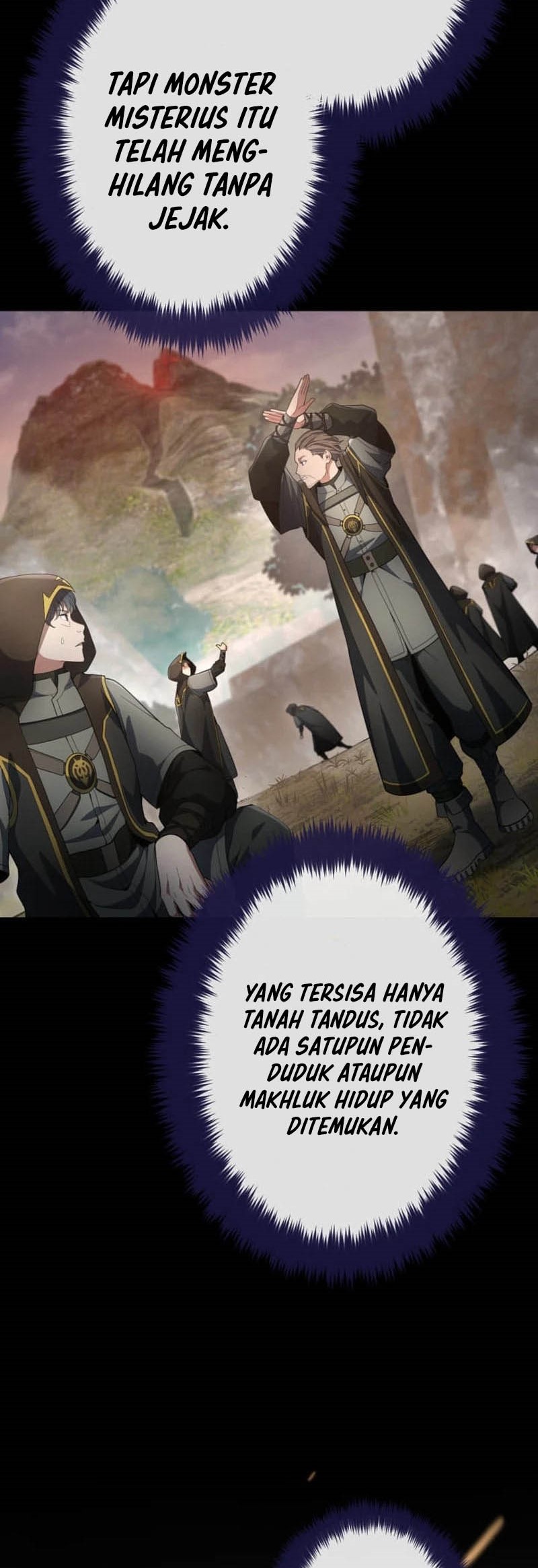 Regression of the Close Combat Mage Chapter 58 Image 4