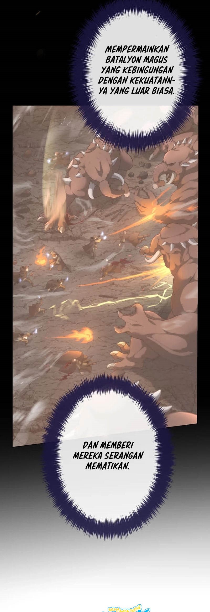 Regression of the Close Combat Mage Chapter 58 Image 6