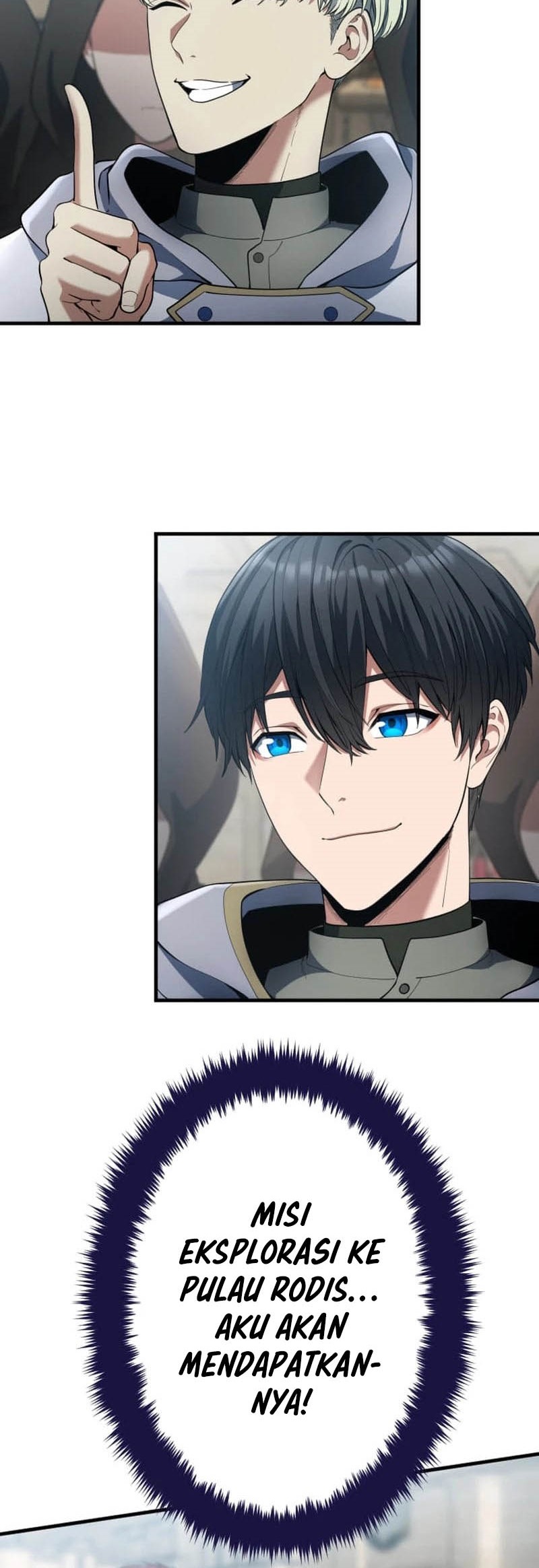 Regression of the Close Combat Mage Chapter 58 Image 12