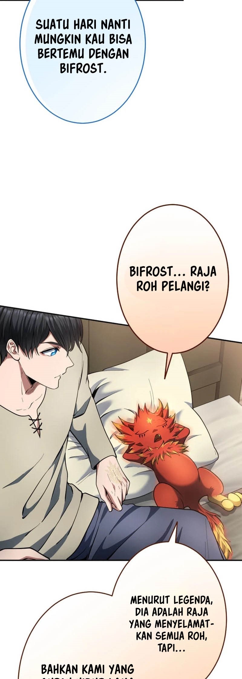 Regression of the Close Combat Mage Chapter 58 Image 21