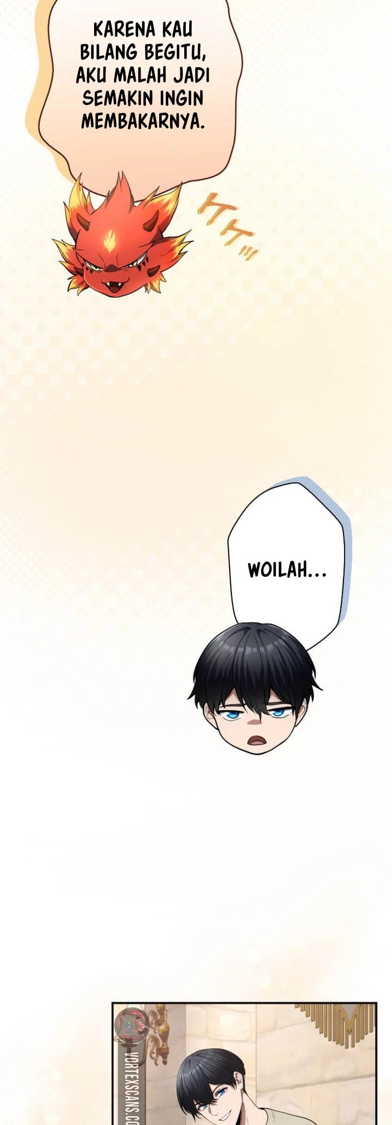 Regression of the Close Combat Mage Chapter 58 Image 29